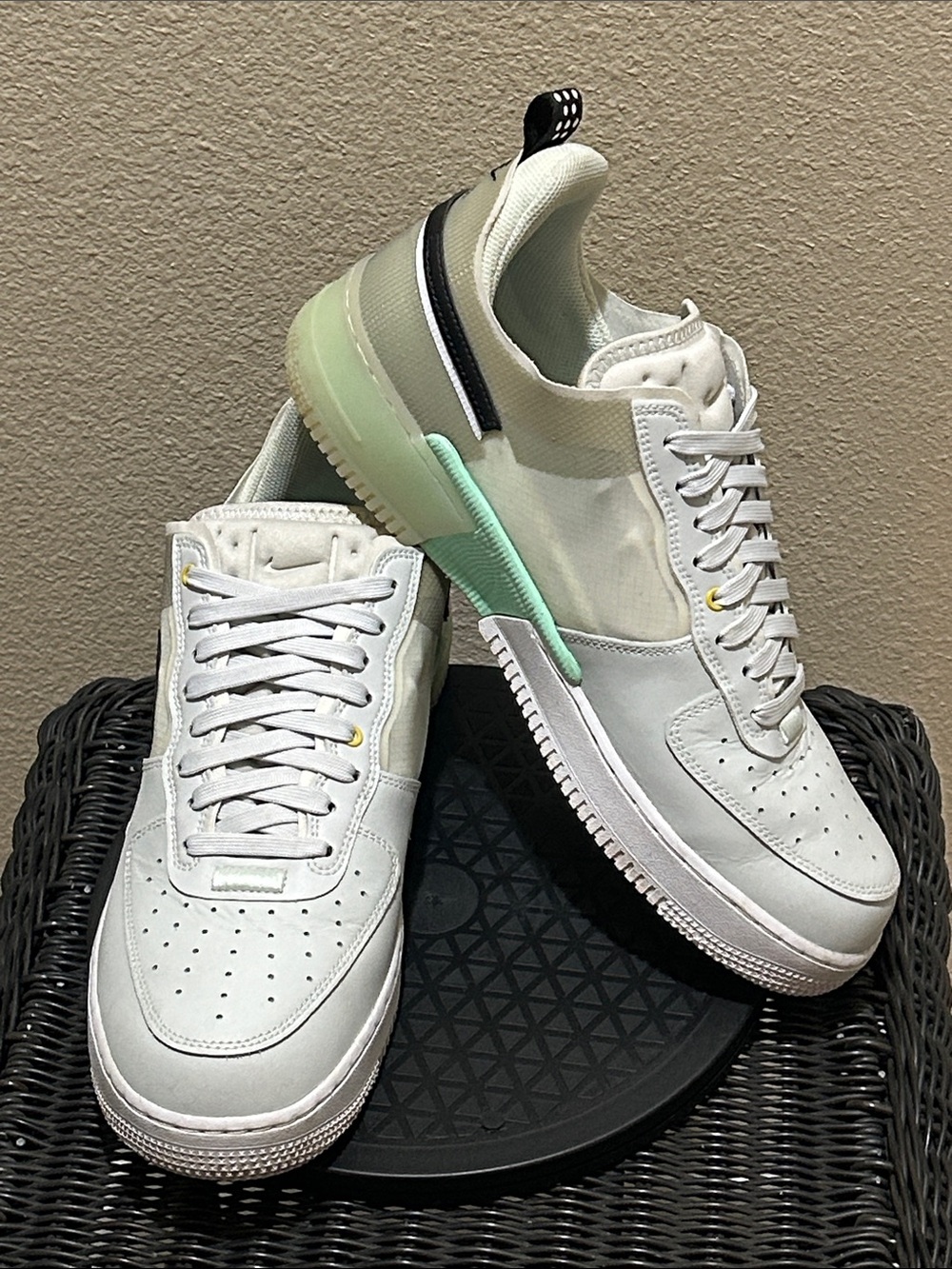 Nike Air Force 1 Low React Mint Foam DM0573-001